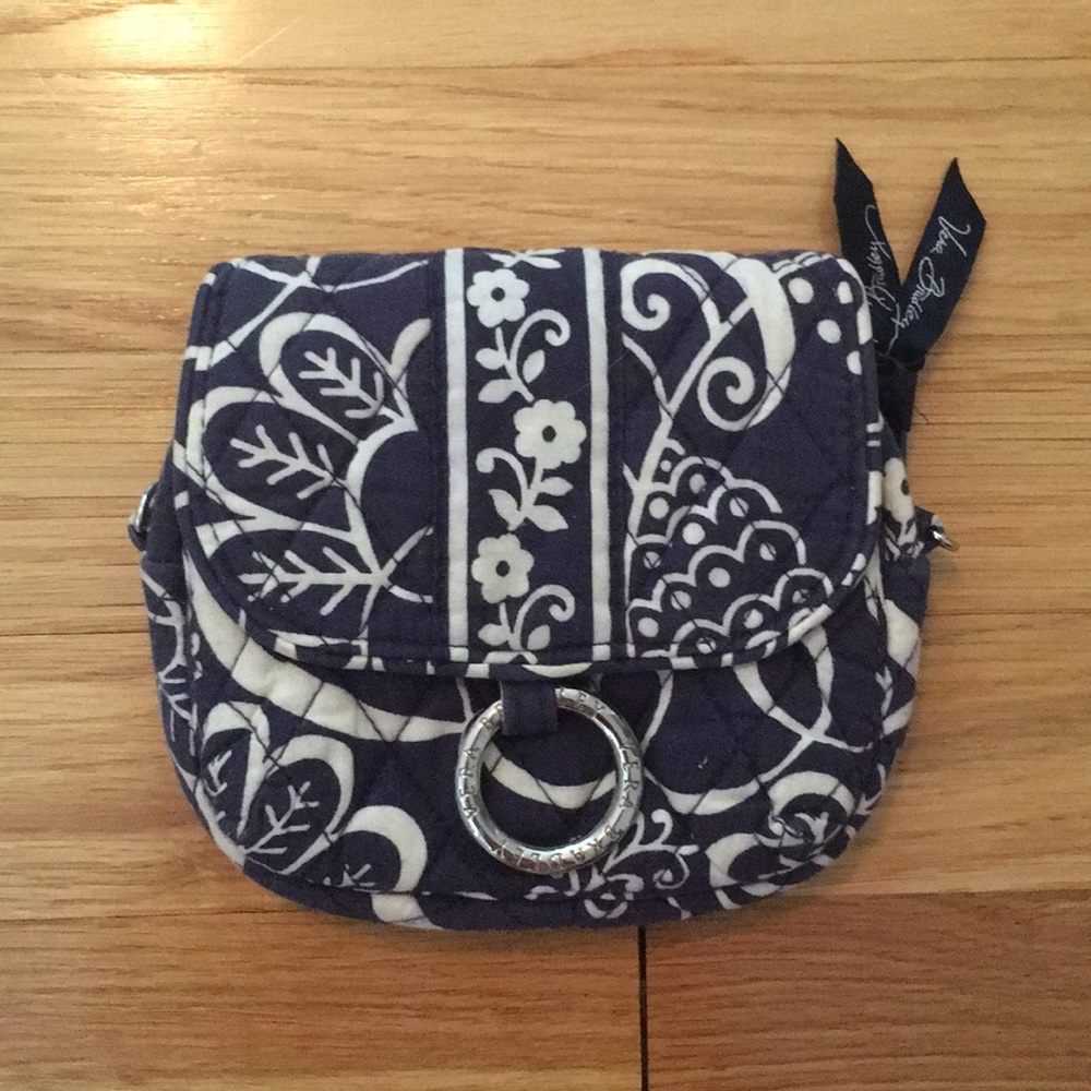 Small Vera Bradley Wallet Purse